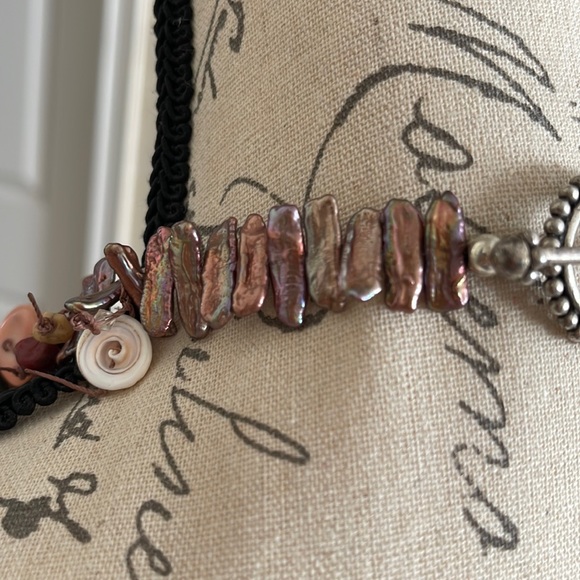 this necklace just so beautiful I can’t believe how much imagination and talent - Picture 16 of 17